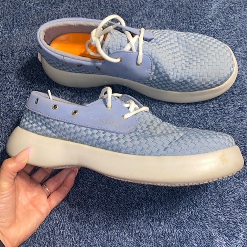SoftScience women’s shoes size‎ 12 lightweight